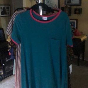 LulaRoe Carly dress